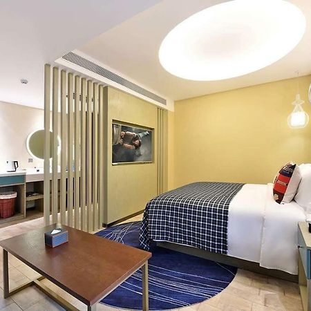Mehood Theater Hotel, Xi'An High -Tech Road Zhongda International Εξωτερικό φωτογραφία