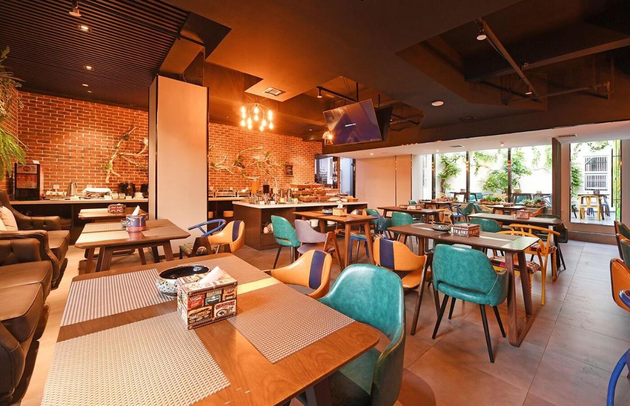 Mehood Theater Hotel, Xi'An High -Tech Road Zhongda International Εξωτερικό φωτογραφία