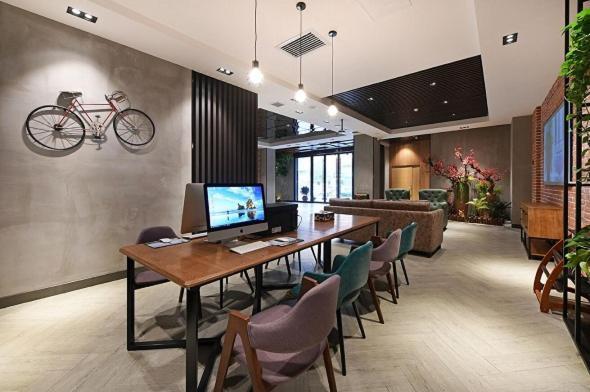 Mehood Theater Hotel, Xi'An High -Tech Road Zhongda International Εξωτερικό φωτογραφία